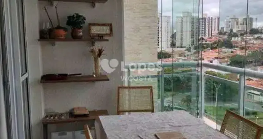 Apartamento com 3 quartos à venda no Taquaral, Campinas 