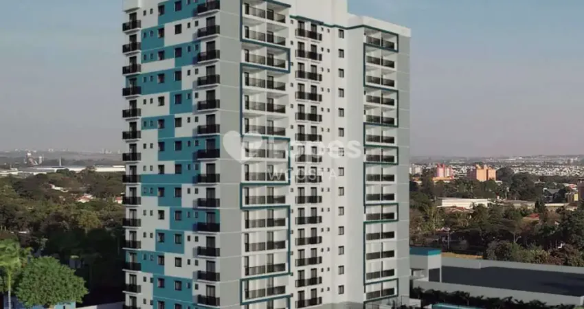 Apartamento com 2 quartos à venda no Morumbi, Paulínia 