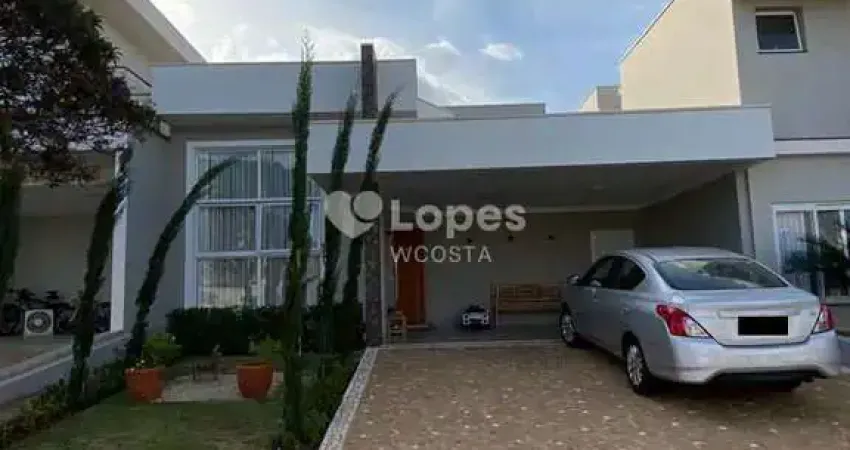 Casa térrea com 3 suítes, Reserva Real