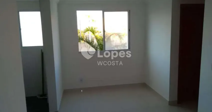 Apartamento com 2 dorms, Residencial Cachoeira dos Ventos