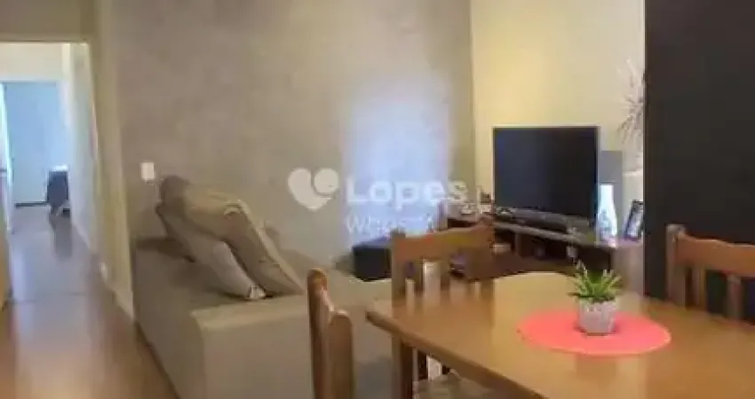 Apartamento de 2 dorms, Edifício Sibipiruna