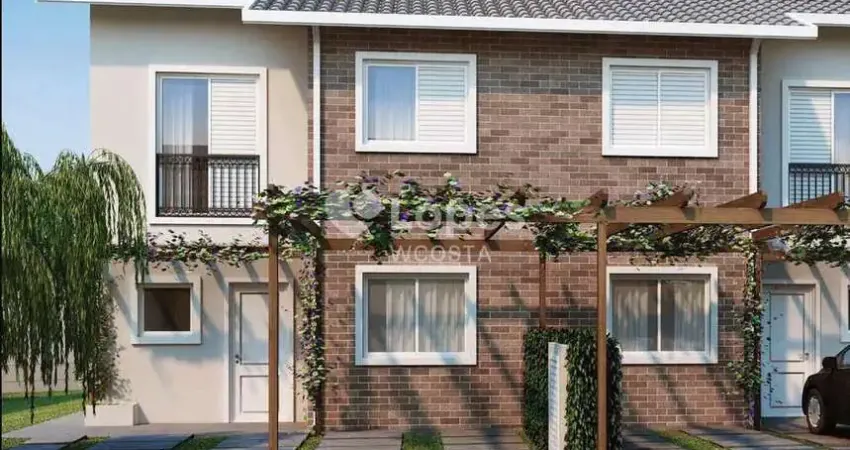 Casa com 2 quartos à venda no Jardim America, Paulínia 