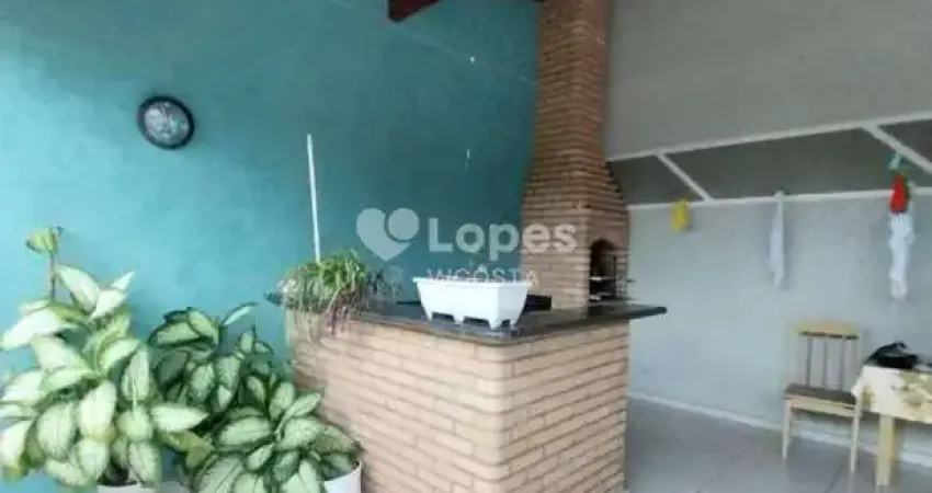 Sobrado com 3 dorms, Jd. Primavera, Americana