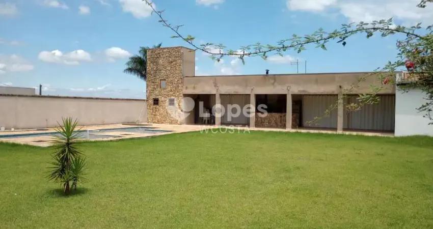 Chácara / sítio com 3 quartos à venda no Itapavussu, Cosmópolis 