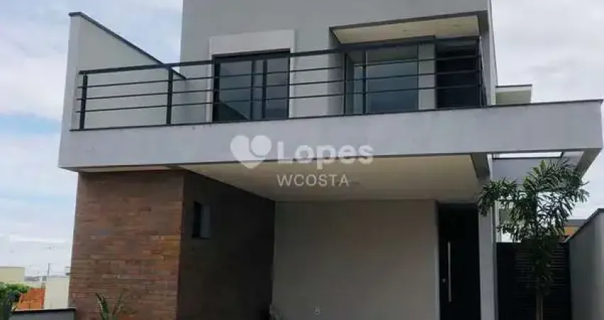 Casa com 3 quartos à venda na Vila Monte Alegre, Paulínia 