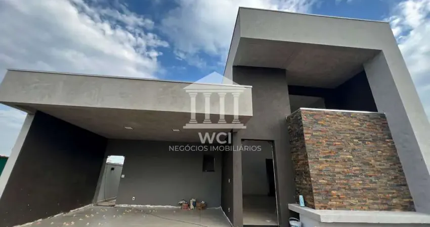 Casa em condomínio fechado com 3 quartos à venda no Parque Brasil 500, Paulínia