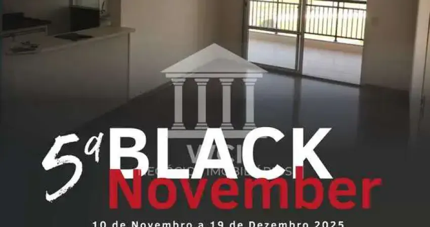 Apartamento com 3 quartos à venda no Jardim Ypê, Paulínia 