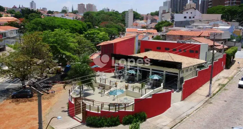 Imóvel comercial de 280m², Campinas