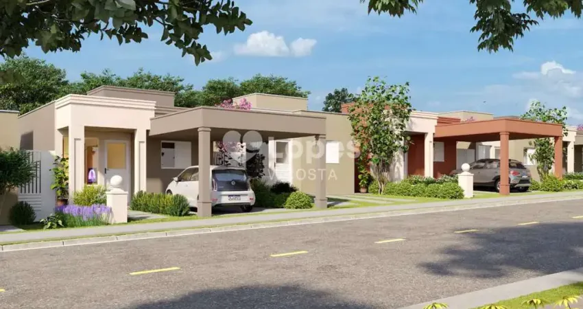 Casa com 2 quartos à venda no Jardim Amanda I, Hortolândia 