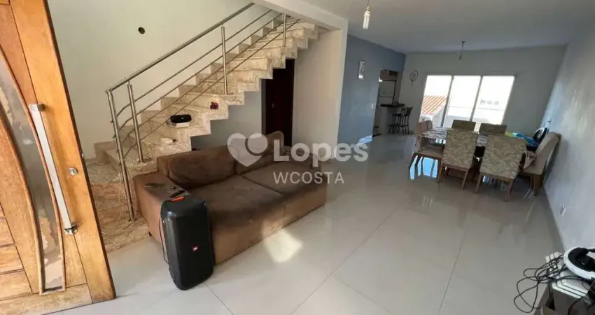 Sobrado com 3 dorms, Parque das Indústrias, Campinas