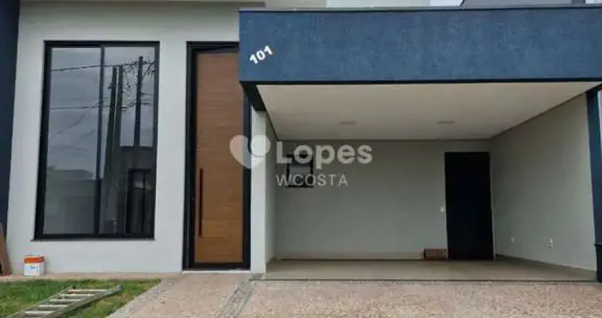 Casa em condomínio fechado com 3 quartos à venda no Cascata, Paulínia 