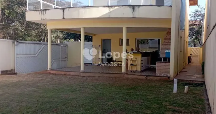 Casa com 3 quartos à venda no Cascata, Paulínia 