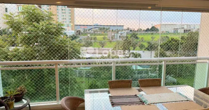 Apartamento com 3 quartos à venda no Jardim America, Paulínia 