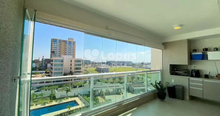Apartamento com 3 quartos à venda no Jardim America, Paulínia 