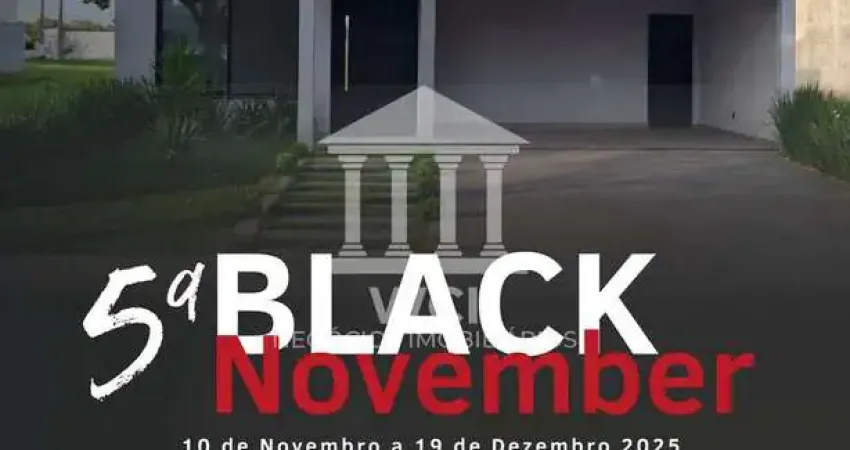 Casa em condomínio fechado com 3 quartos à venda no Cascata, Paulínia 