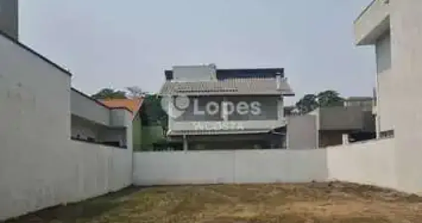 Terreno à venda no Cascata, Paulínia 