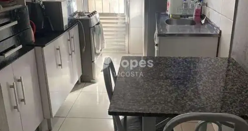Casa com 2 quartos à venda na Vila Monte Alegre, Paulínia 