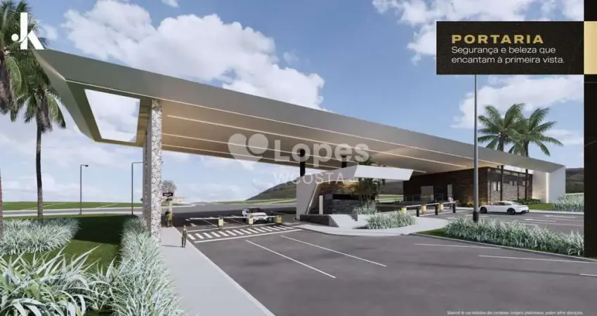 Terreno à venda no Parque Brasil 500, Paulínia 