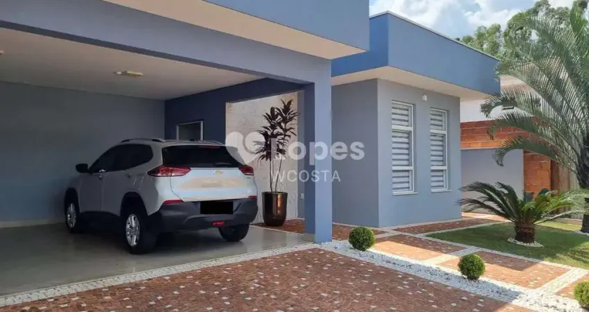 Casa em condomínio fechado com 3 quartos à venda no Jardim de Itapoan, Paulínia 