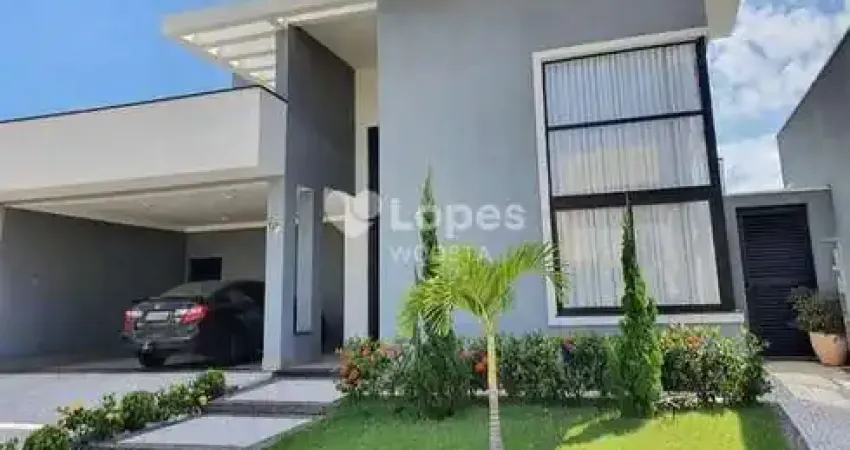 Casa em condomínio fechado com 4 quartos à venda no Jardim de Itapoan, Paulínia 