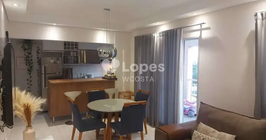 Apartamento com 2 quartos à venda no Morumbi, Paulínia 
