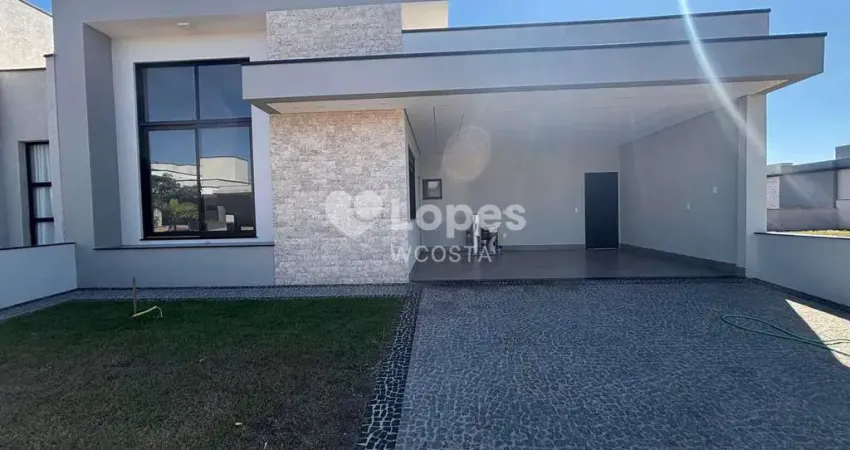 Casa em condomínio fechado com 3 quartos à venda no Parque Brasil 500, Paulínia 