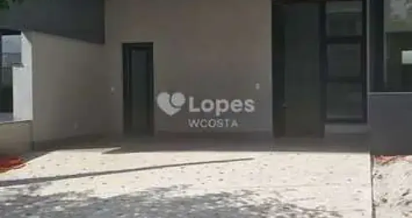 Casa térrea com 3 suítes, Terras da Estância