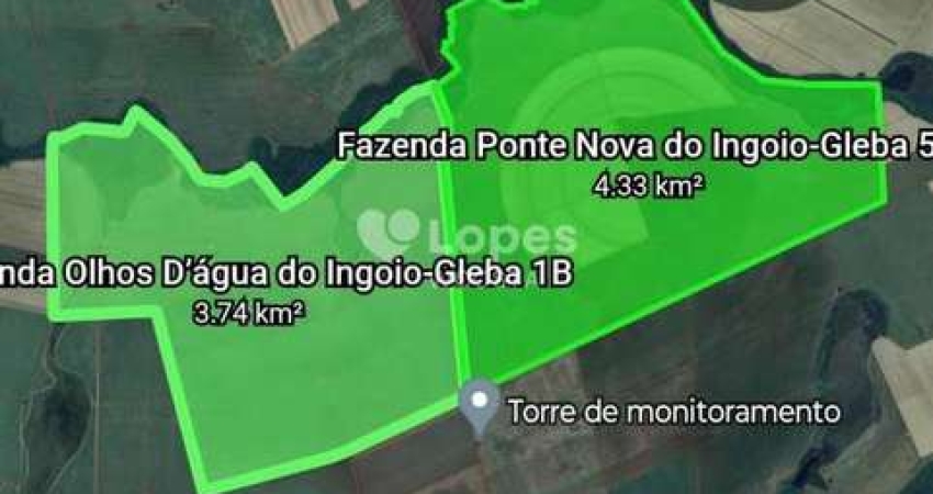 Fazenda à venda no Centro, Morro Agudo 