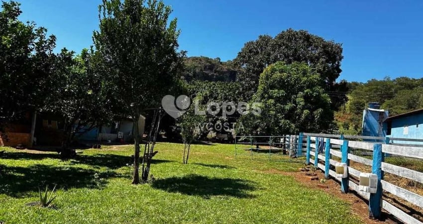 Fazenda de 906 há, Mineiros/GO