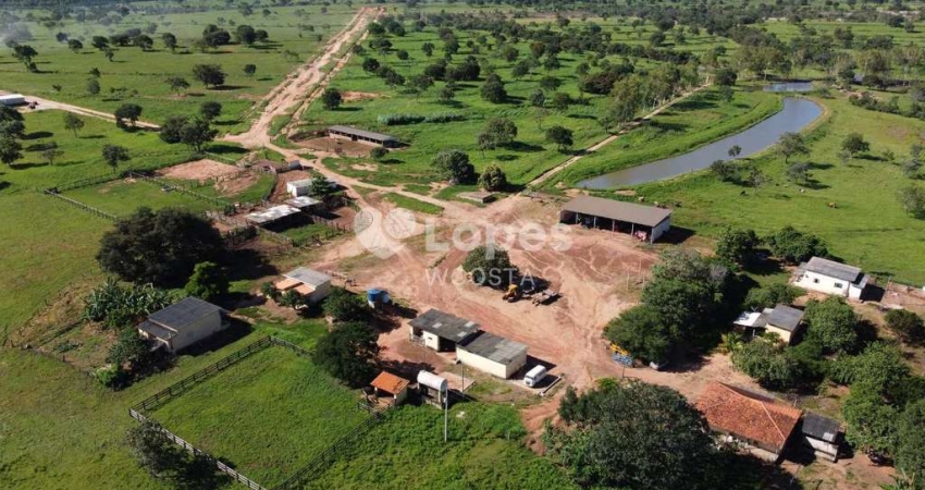 Fazenda à venda no Centro, Unaí 