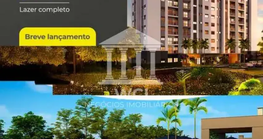 Apartamento com 2 quartos à venda no Jardim dos Calegaris, Paulínia 