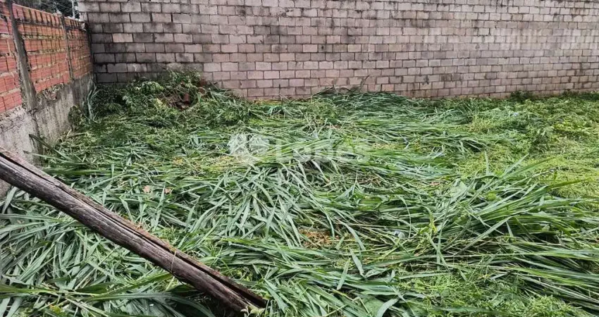 Terreno de 360m², Parque São Gabriel – Hortolândia/SP