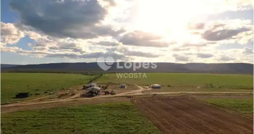 4 fazendas com o total de 22.700 ha, Muquém de São Francisco/BA