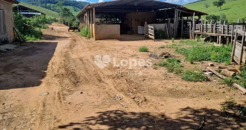 Fazenda com 389 hectares, São Pedro de Caldas/MG