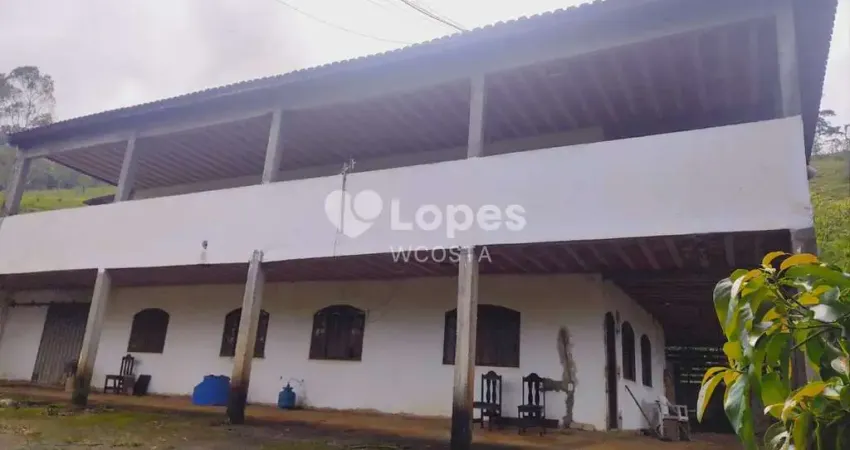 Sítio de 12 alqueires, Cambuí/MG