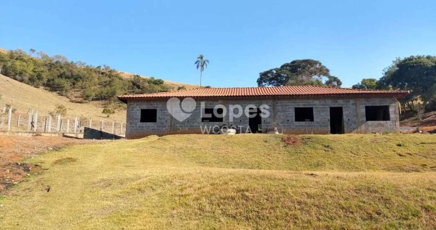 Sítio de 3 alqueires, Cambuí/MG