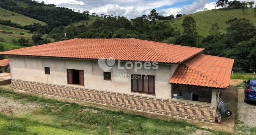 Chácara / sítio com 3 quartos à venda no Centro, Bueno Brandão 