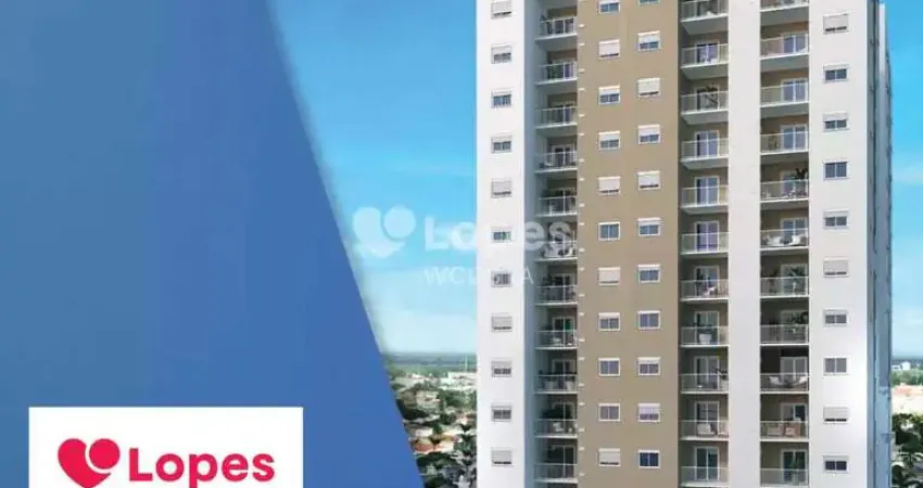 Apartamento com 2 quartos à venda no Jardim Santo Antônio, Valinhos 