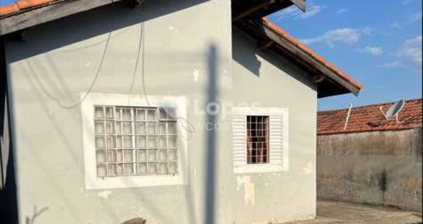Casa térrea com edícula, Parque das Árvores - Paulínia