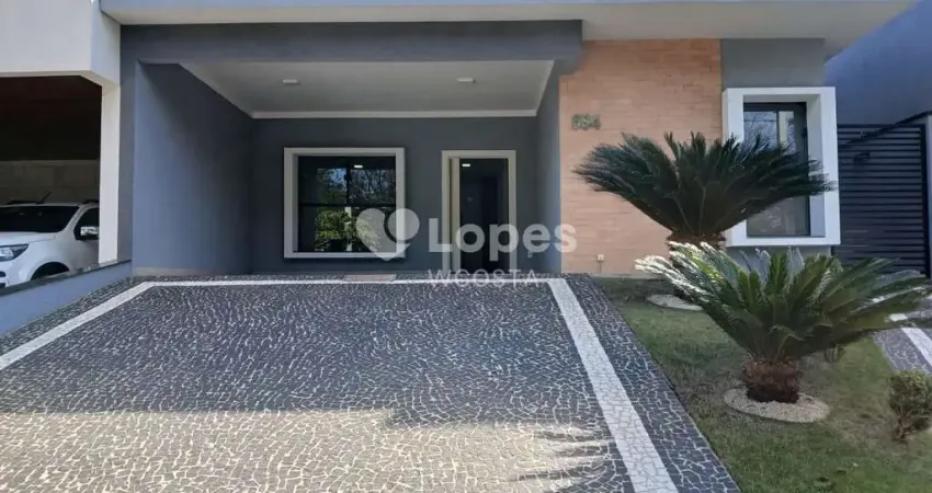 Casa em condomínio fechado com 3 quartos à venda no Residencial Real Parque Sumaré, Sumaré 