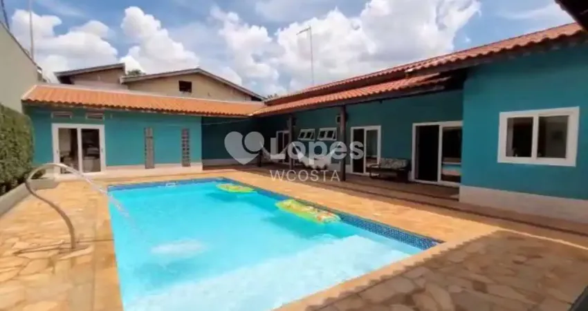 Chácara / sítio com 3 quartos à venda no Jardim Planalto, Paulínia 