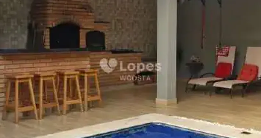 Casa em condomínio fechado com 3 quartos à venda no Cascata, Paulínia 