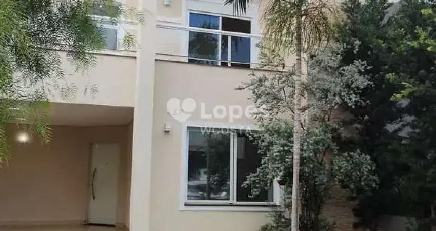 Casa à venda no Residencial Real Parque Sumaré, Sumaré 