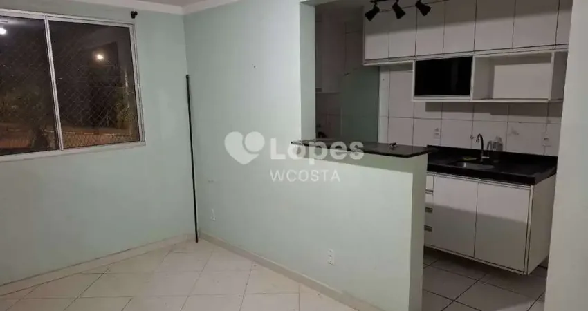 Apartamento com 2 quartos à venda na Vila Monte Alegre, Paulínia 