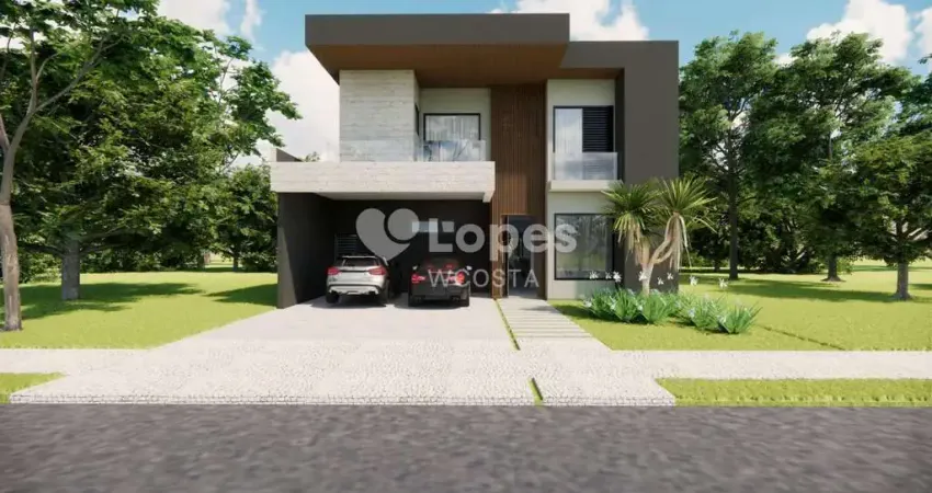 Casa com 3 quartos à venda no Parque Brasil 500, Paulínia 