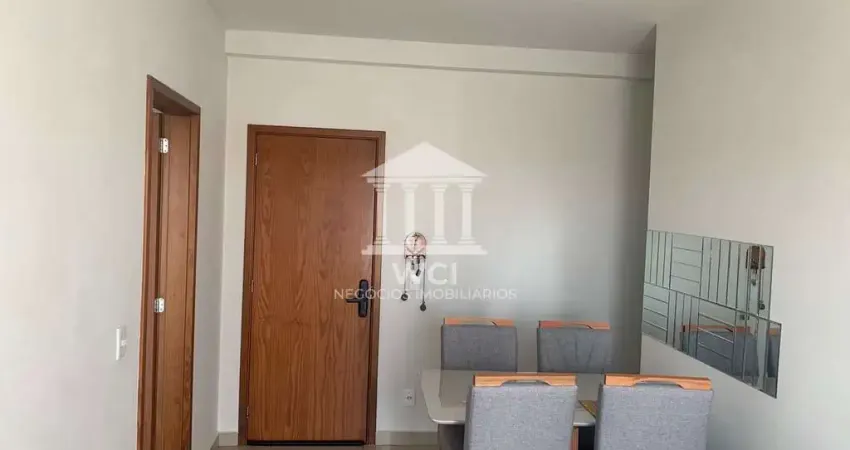 Apartamento com 2 quartos à venda no Parque dos Servidores, Paulínia 