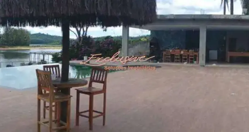 CHÁCARA PARA EVENTOS EM FRENTE DA REPRESA - VILA MORAES - MOGI DAS CRUZES
