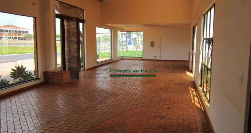 Salão para alugar, 600 m² por R$ 30.000,00/mês - Lagoinha - Ribeirão Preto/SP