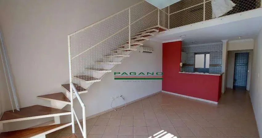 Apartamento à venda, 60 m² por R$ 320.000,00 - Jardim Palma Travassos - Ribeirão Preto/SP