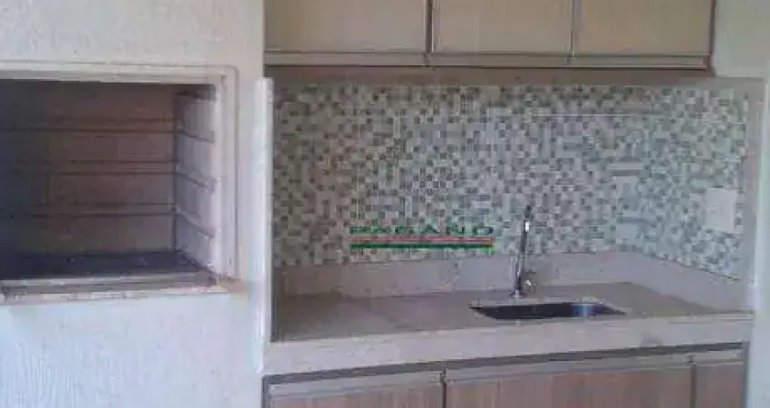 Apartamento com 3 dormitórios para alugar, 95 m² por R$ 4.798,00/mês - Jardim Botânico - Ribeirão Preto/SP
